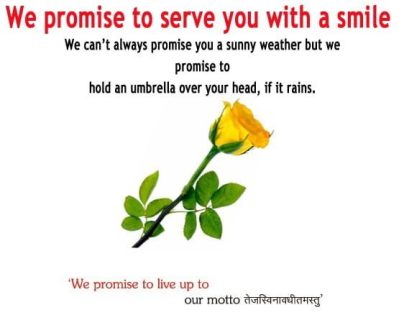 Service-promise